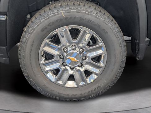 New 2026 Chevrolet Silverado 2500 High Country AWD/4WD image 34