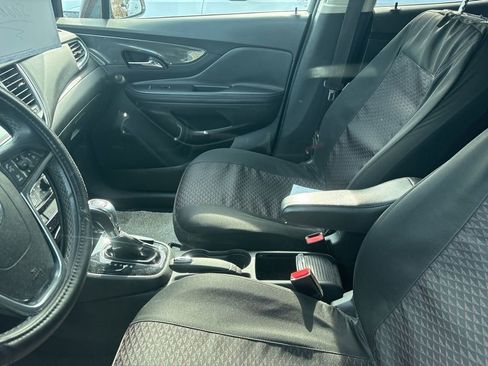 Used 2018 Buick Encore Preferred w/ Experience Buick Package image 11