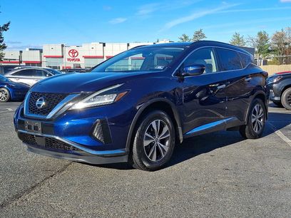 Used 2019 Nissan Murano SV