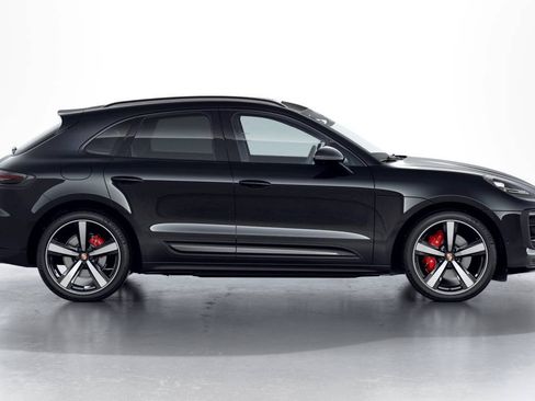 New 2026 Porsche Macan S AWD/4WD image 6