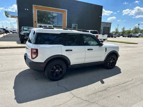 Used 2021 Ford Bronco Sport AWD/4WD image 25