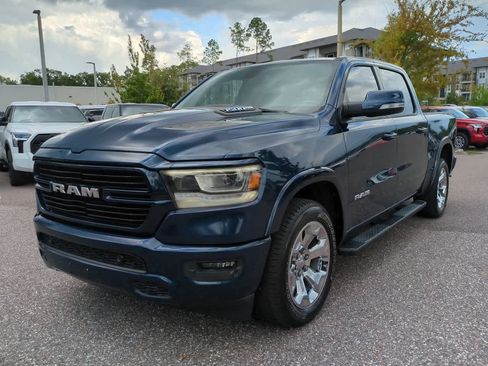 Used 2020 RAM 1500 Laramie w/ Sport Appearance Package RWD image 2