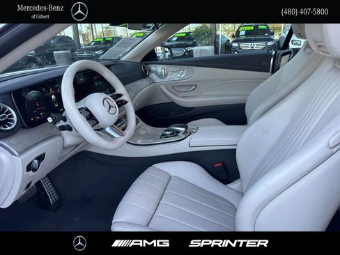 Certified 2023 Mercedes-Benz E 450 Cabriolet image 10