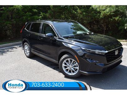 New 2026 Honda CR-V EX