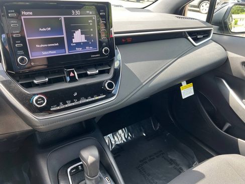 Used 2021 Toyota Corolla SE w/ Carpet Mat Package (TMS) FWD image 14