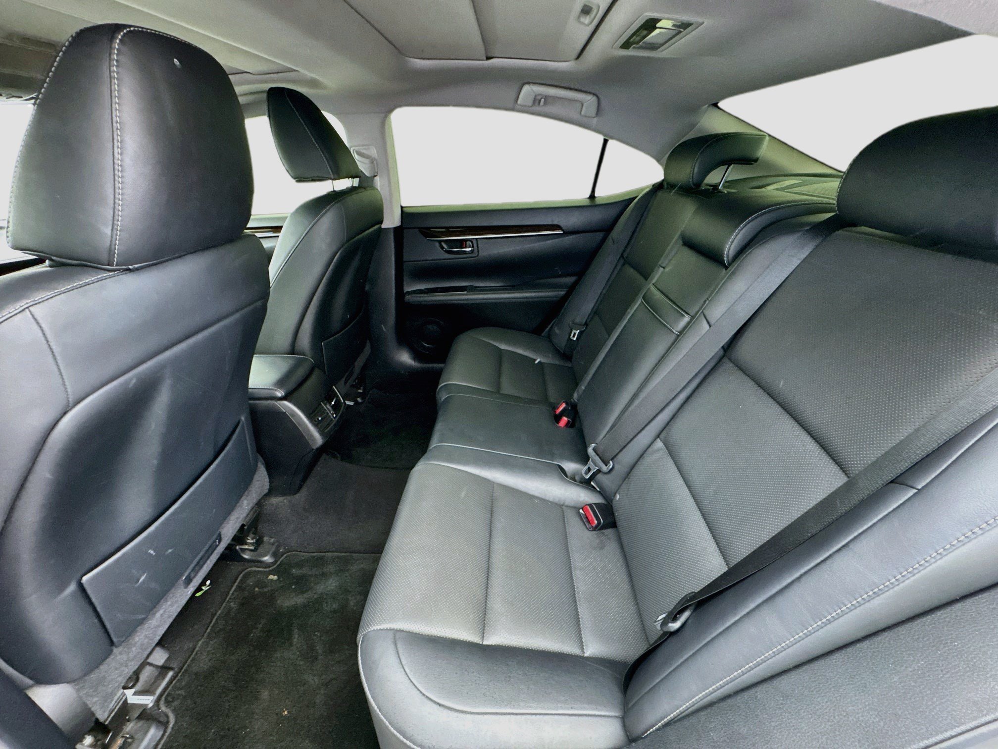 Used 2016 Lexus ES 350 w/ Navigation System Package FWD image 16