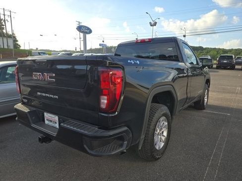 Used 2026 GMC Sierra 1500 Pro w/ Pro Value Package AWD/4WD image 4