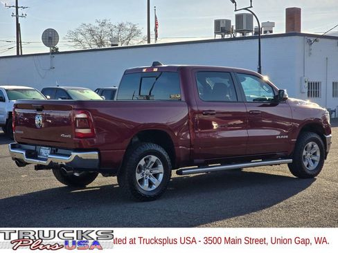 Used 2023 RAM 1500 Laramie image 5