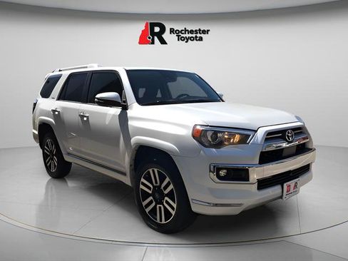 Certified 2024 Toyota 4Runner Limited AWD/4WD image 1