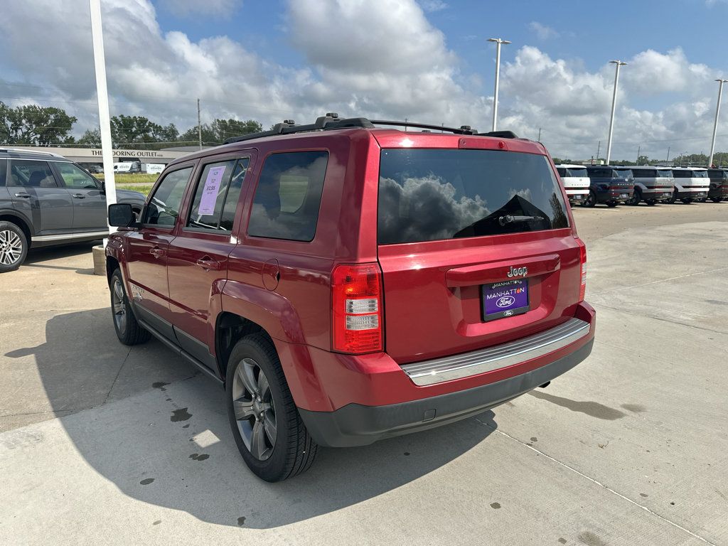 Used 2014 Jeep Patriot Latitude w/ Freedom Edition Package FWD image 11