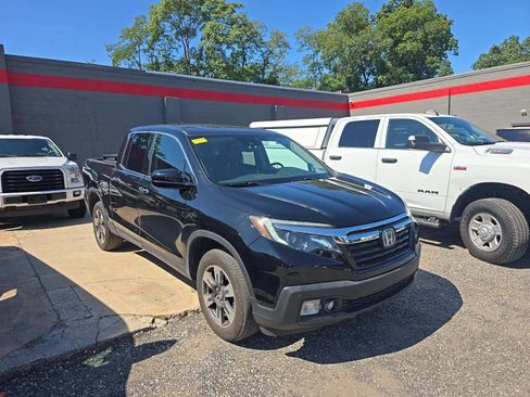 Used 2017 Honda Ridgeline RTL-E image 4