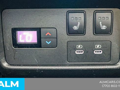 Used 2024 Nissan Rogue Platinum w/ Platinum Premium Package FWD image 44