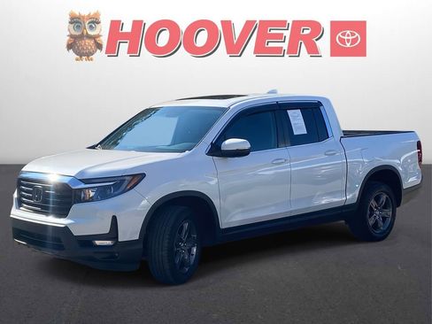 Used 2023 Honda Ridgeline RTL image 6
