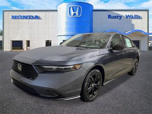 New 2025 Honda Accord SE image 7