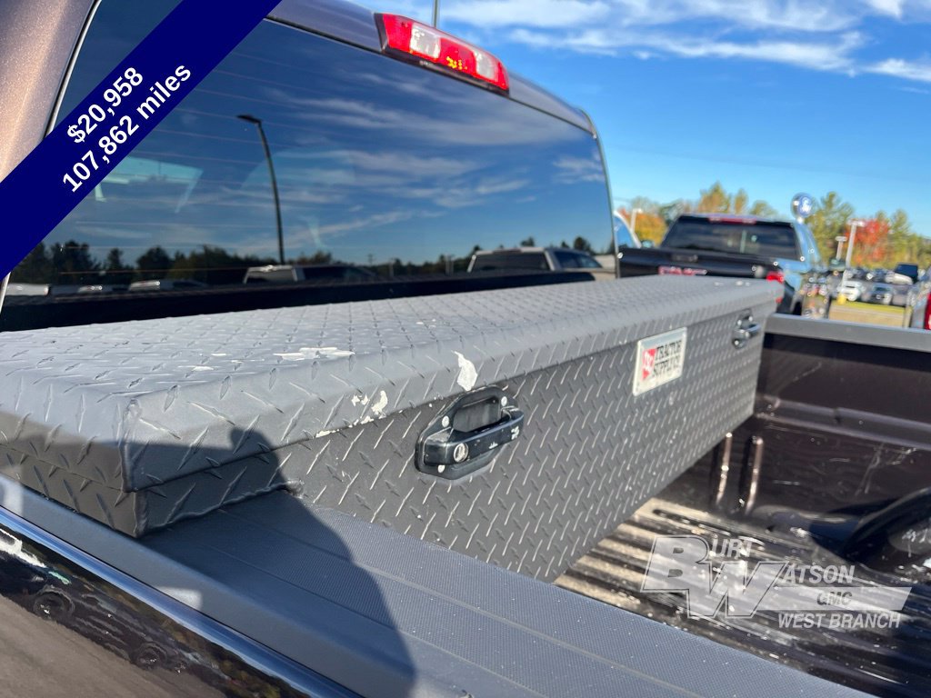 Used 2019 Chevrolet Silverado 1500 LT w/ All Star Edition AWD/4WD image 12