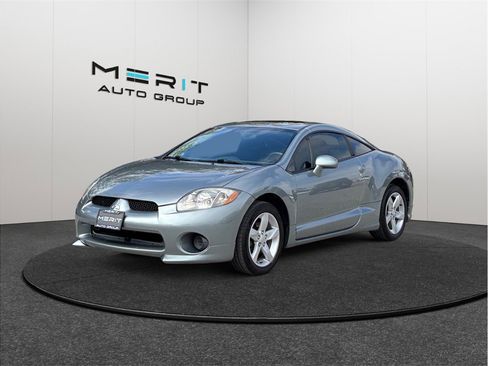 Used 2007 Mitsubishi Eclipse GS image 4