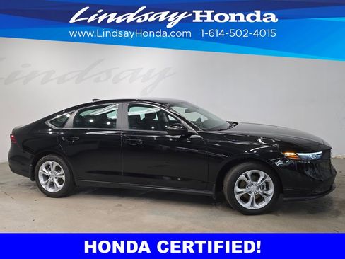 Certified 2023 Honda Accord LX image 3