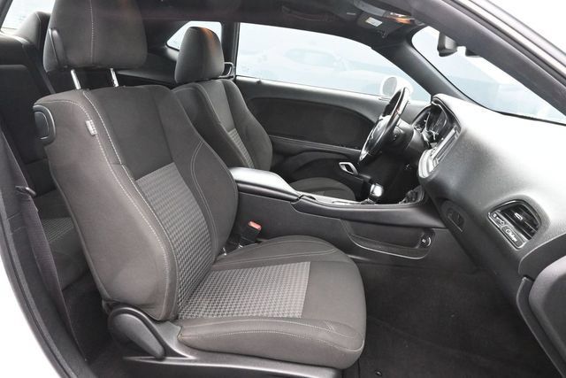 Used 2023 Dodge Challenger SXT w/ Blacktop Package RWD image 28