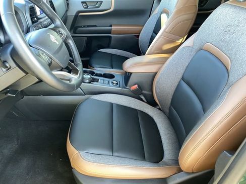 Certified 2024 Ford Bronco Sport Outer Banks AWD/4WD image 18