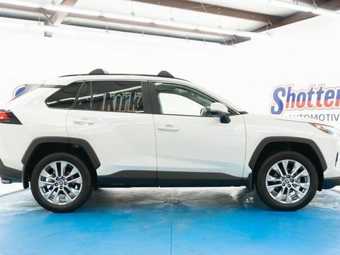 Used 2025 Toyota RAV4 XLE Premium image 12