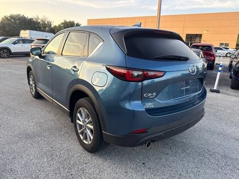 Used 2023 MAZDA CX-5 AWD 2.5 S image 3