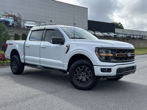 Used 2025 Ford F150 Tremor w/ Tow/Haul Package AWD/4WD image 2