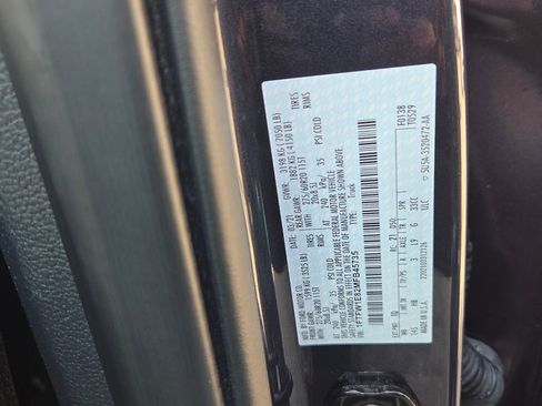 Used 2021 Ford F150 Lariat w/ Max Trailer Tow Package AWD/4WD image 4