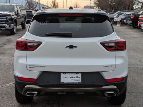 New 2025 Chevrolet TrailBlazer ACTIV w/ Convenience Package image 4