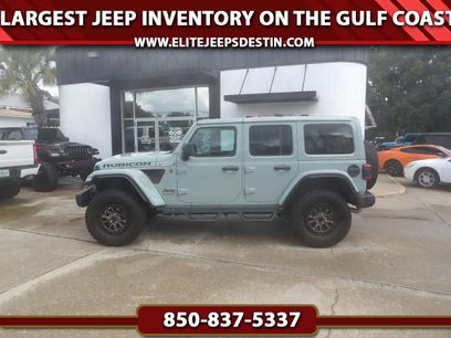 Used 2023 Jeep Wrangler Unlimited Rubicon 392 w/ Dual Top Group