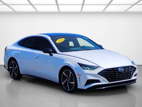 Used 2022 Hyundai Sonata SEL Plus FWD image 7