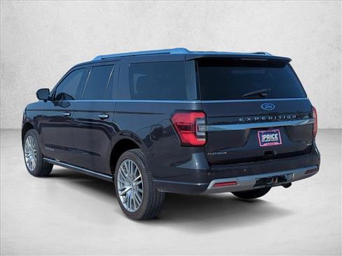 Certified 2023 Ford Expedition Max Platinum AWD/4WD image 9