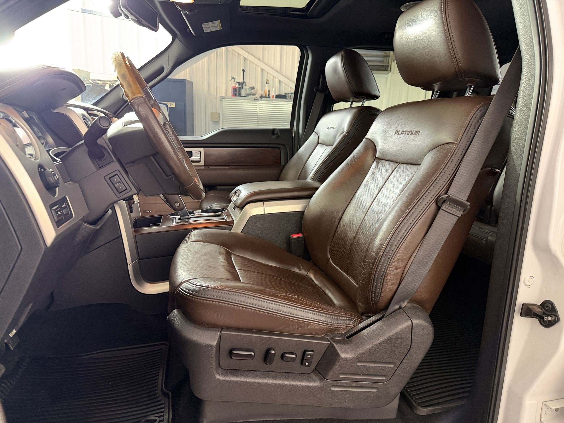 Used 2009 Ford F150 FX4 AWD/4WD image 5