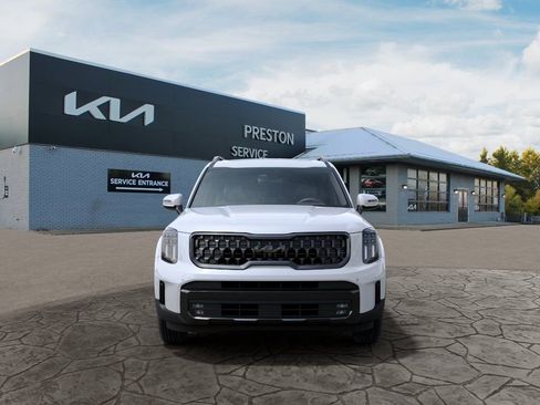 New 2025 Kia Telluride SX Prestige X-Line AWD/4WD image 2