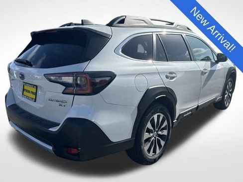 Certified 2024 Subaru Outback Limited XT AWD/4WD image 7