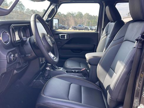 New 2026 Jeep Wrangler Sahara AWD/4WD image 13