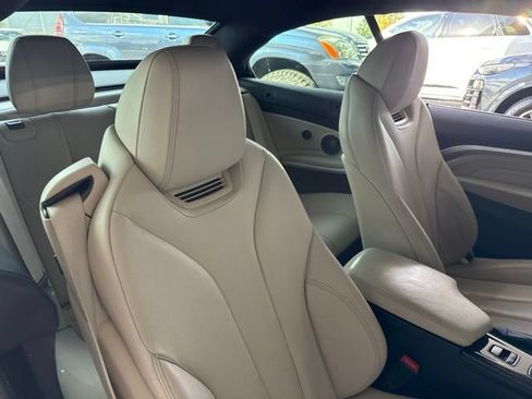 Used 2015 BMW 435i xDrive Convertible AWD/4WD image 9