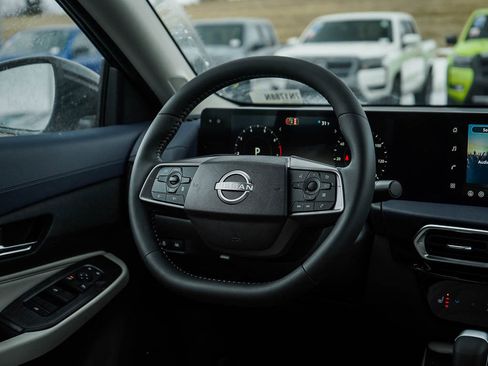 New 2026 Nissan Sentra SL w/ Floor Mat Package image 14