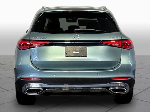 New 2026 Mercedes-Benz GLC 300 4MATIC image 4