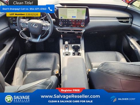 Used 2024 Lexus RX 350 Premium Plus w/ Cold Area Package FWD image 11
