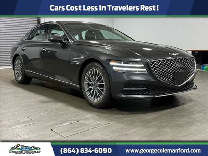 Used 2023 Genesis G80 2.5T