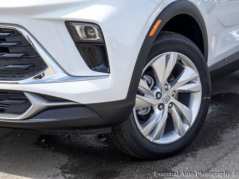 New 2026 Buick Encore GX Preferred w/ Advanced Technology Package image 4