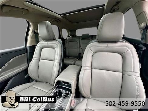 New 2025 Lincoln Corsair AWD w/ Equipment Group 101A image 13