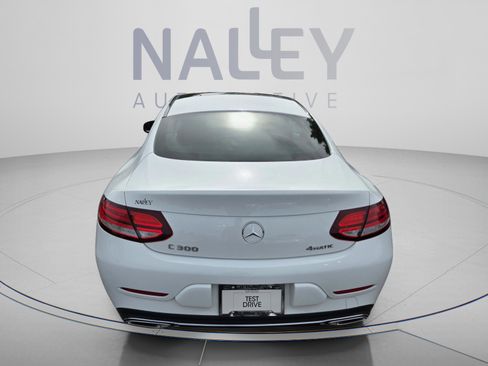 Used 2020 Mercedes-Benz C 300 4MATIC Coupe image 4