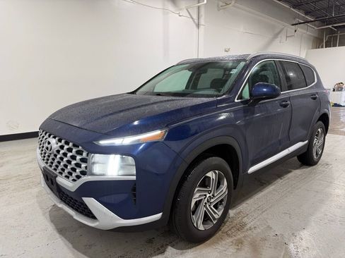 Used 2021 Hyundai Santa Fe SEL image 2
