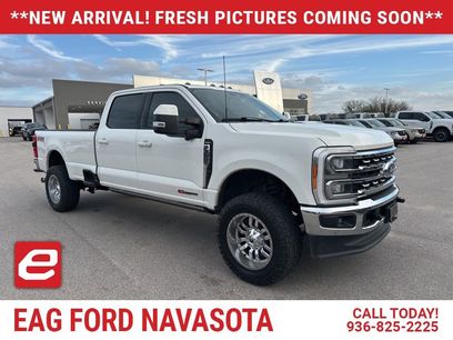 Used 2023 Ford F350 Lariat w/ Lariat Ultimate Package
