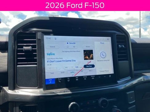 New 2026 Ford F150 STX RWD image 30