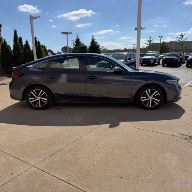 Certified 2024 Honda Civic LX image 8