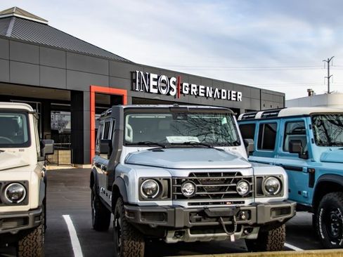 New 2025 INEOS Grenadier Fieldmaster Edition image 27