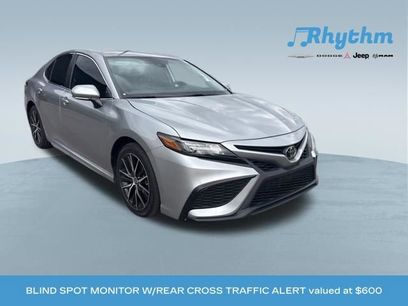 Used 2024 Toyota Camry SE