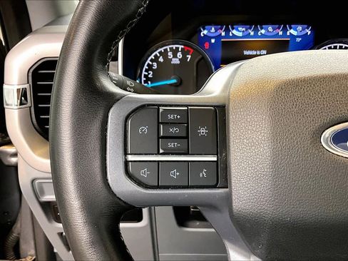 Used 2023 Ford F150 XLT w/ Equipment Group 301A Mid image 40